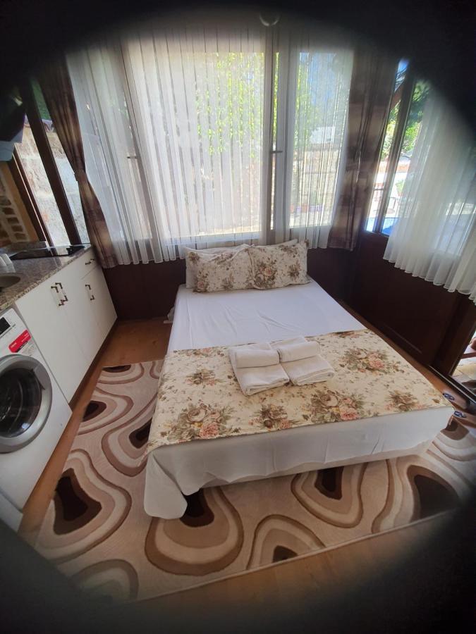 Kaleici Ozkavak Hotel Анталья Экстерьер фото