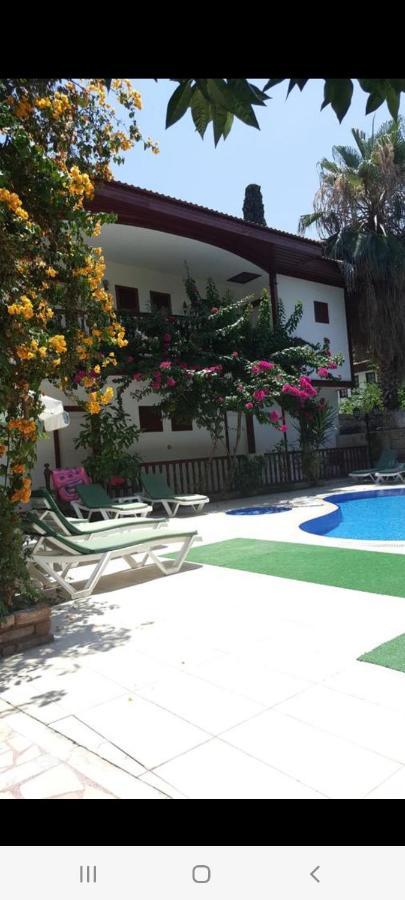 Kaleici Ozkavak Hotel Анталья Экстерьер фото