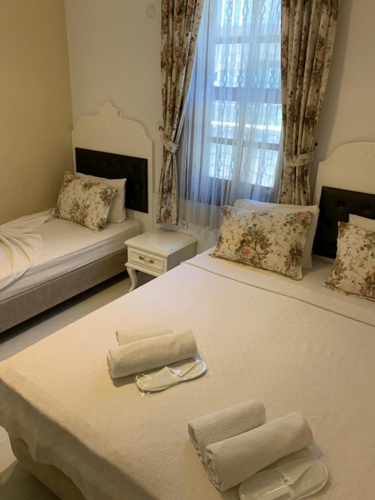 Kaleici Ozkavak Hotel Анталья Номер фото