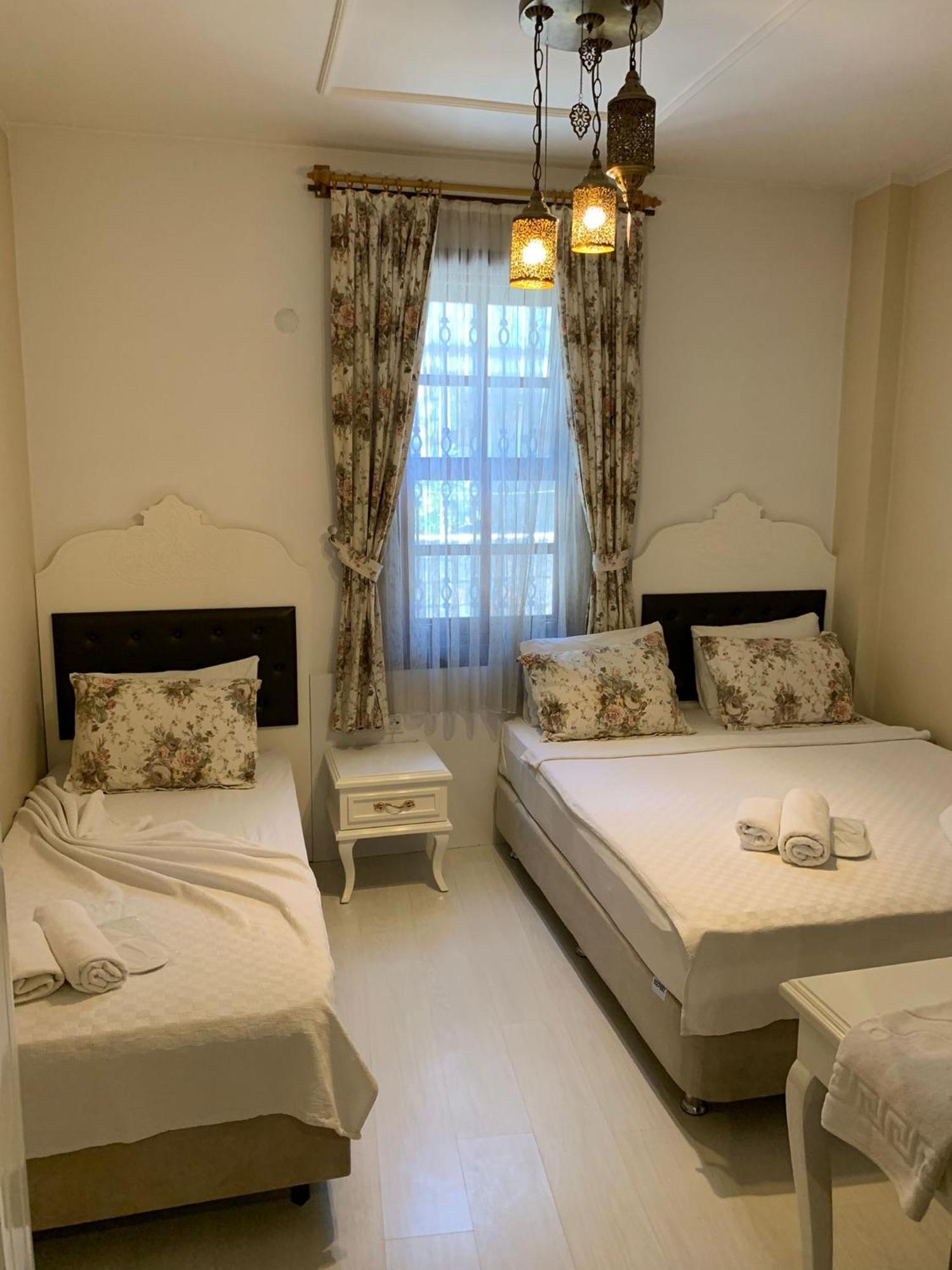 Kaleici Ozkavak Hotel Анталья Номер фото