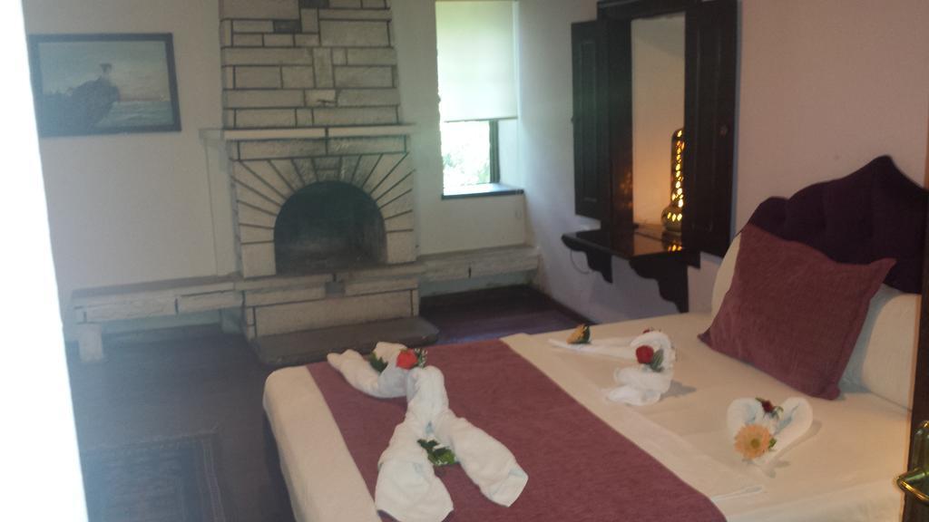 Kaleici Ozkavak Hotel Анталья Номер фото
