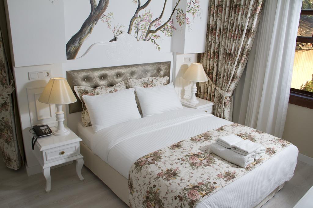 Kaleici Ozkavak Hotel Анталья Номер фото
