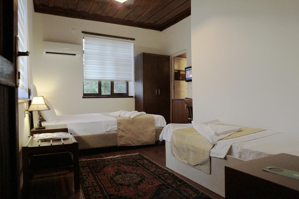 Kaleici Ozkavak Hotel Анталья Номер фото